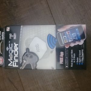 Key an and suitcase finder.